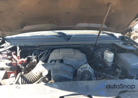 2013 Chevrolet Tahoe Lt z USA, uszkodzony, nr VIN 1GNSKBE06DR232618